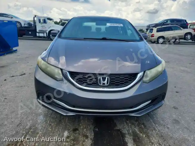 2014 Honda Civic 19XFB2F50EE043898 — Copart auction photo 5