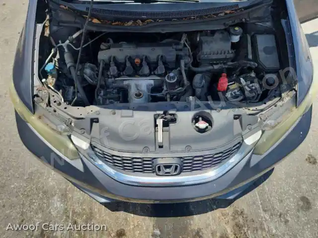 2014 Honda Civic 19XFB2F50EE043898 — Copart auction photo 11