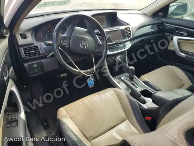 2013 Honda Accord 1HGCT1B8XDA003065 — Copart auction photo 8