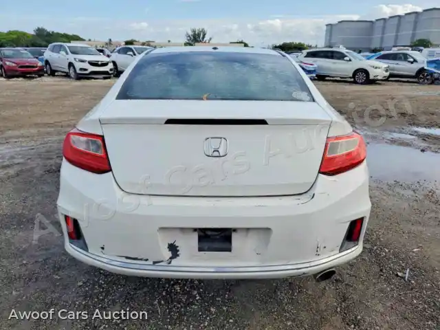 2013 Honda Accord 1HGCT1B8XDA003065 — Copart auction photo 6