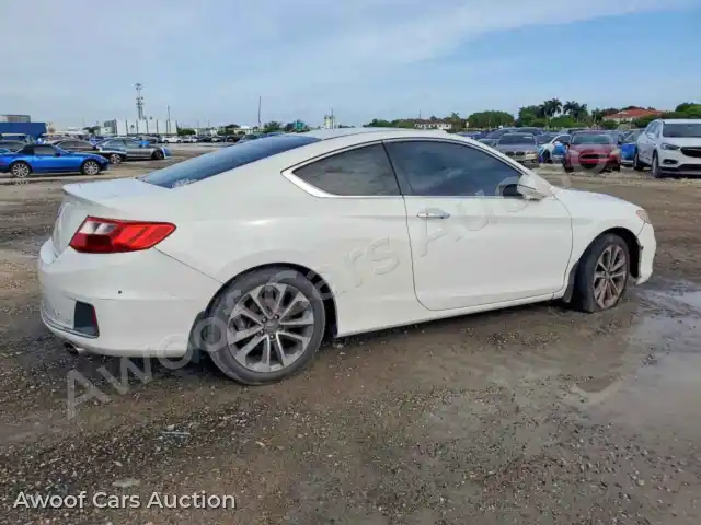 2013 Honda Accord 1HGCT1B8XDA003065 — Copart auction photo 3