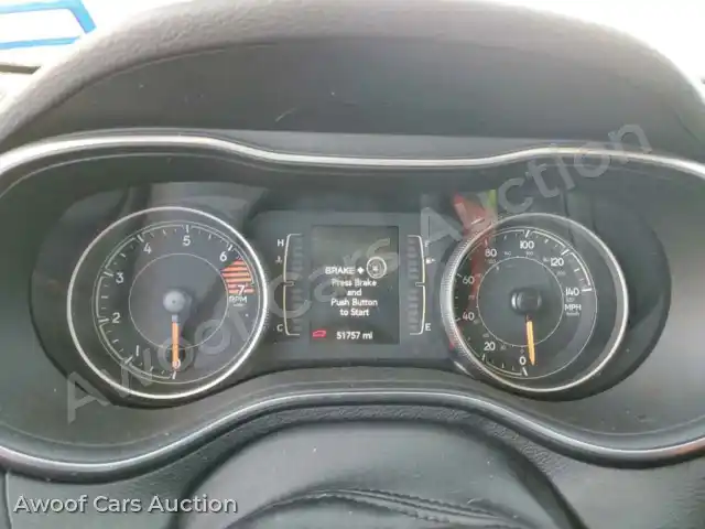 2021 Jeep Grand Cherokee 1C4PJLLB0MD113097 — photo 9 de la vente Copart