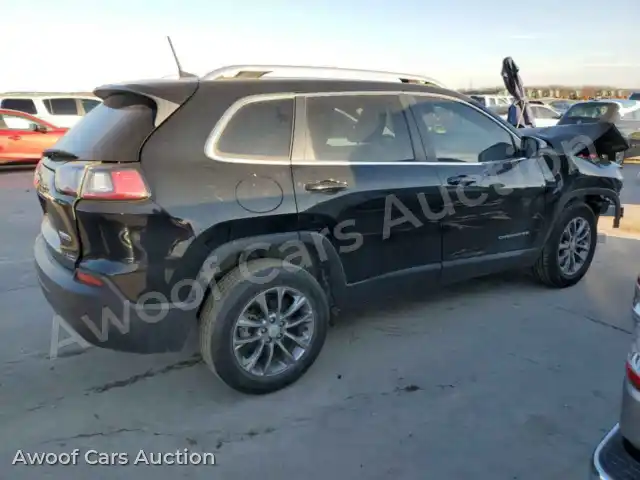 2021 Jeep Grand Cherokee 1C4PJLLB0MD113097 — photo 3 de la vente Copart