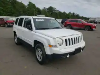 2016 Jeep Patriot