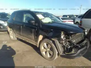 2016 Jeep Compass