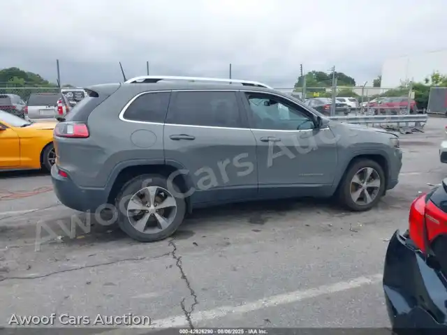 2019 Jeep Cherokee 1C4PJLDBXKD454115 — Iaai auction photo 13