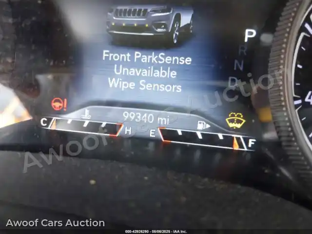 2019 Jeep Cherokee 1C4PJLDBXKD454115 — Iaai auction photo 15