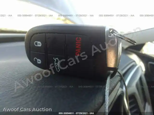 2016 Chrysler 200 1C3CCCAB1GN174022 — hoton gwanjo Iaai na 11