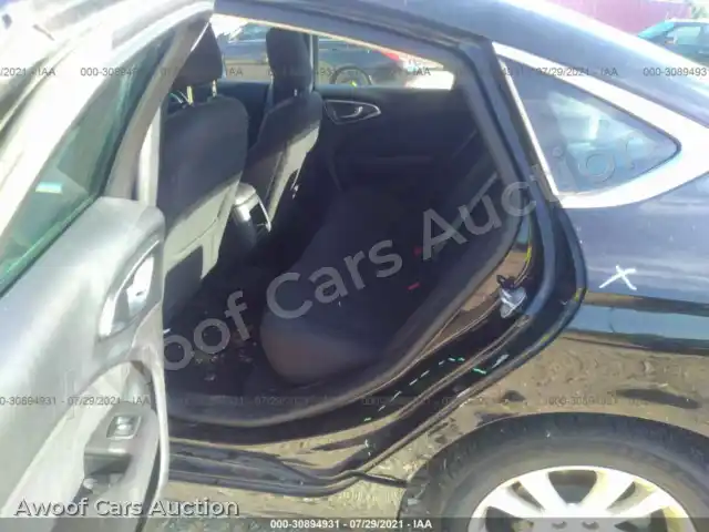 2016 Chrysler 200 1C3CCCAB1GN174022 — hoton gwanjo Iaai na 8