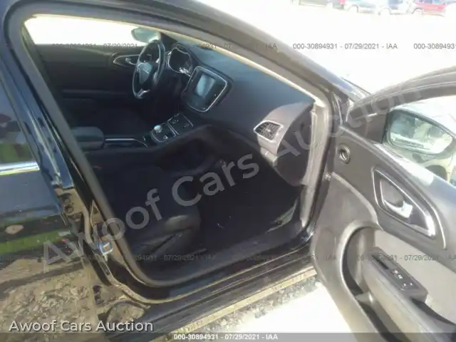 2016 Chrysler 200 1C3CCCAB1GN174022 — hoton gwanjo Iaai na 5