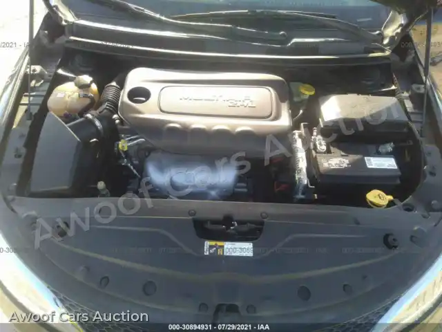 2016 Chrysler 200 1C3CCCAB1GN174022 — hoton gwanjo Iaai na 10