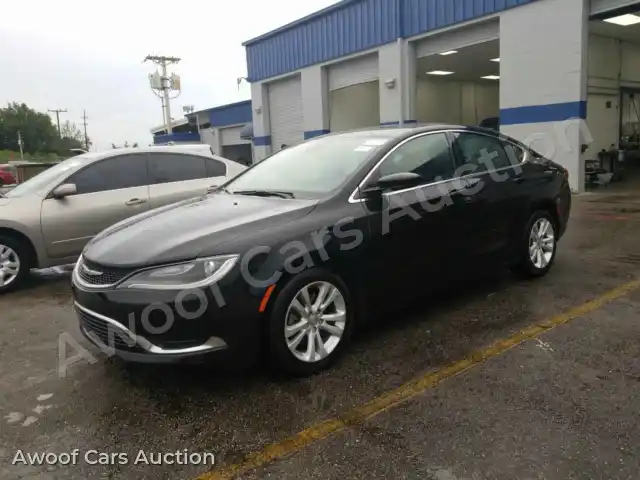 2016 Chrysler 200 1C3CCCAB1GN174022 — hoton gwanjo Manheim na 1