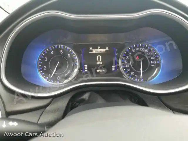 2016 Chrysler 200 1C3CCCAB1GN174022 — hoton gwanjo Manheim na 9