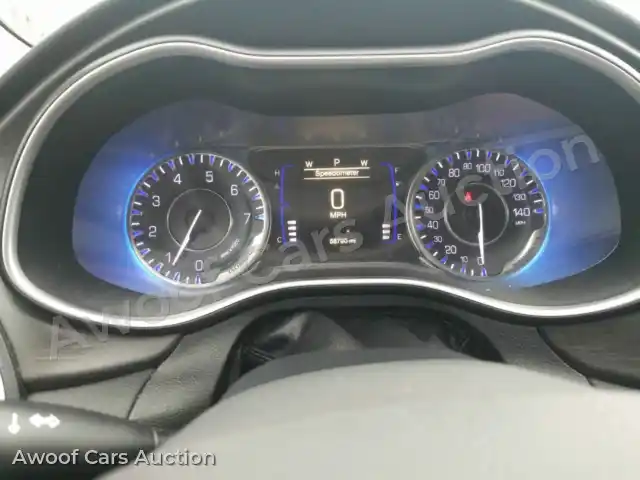 2016 Chrysler 200 1C3CCCAB1GN174022 — hoton gwanjo Manheim na 10
