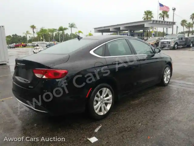 2016 Chrysler 200 1C3CCCAB1GN174022 — hoton gwanjo Manheim na 3