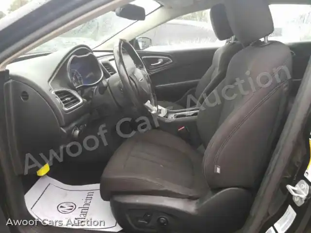 2016 Chrysler 200 1C3CCCAB1GN174022 — hoton gwanjo Manheim na 6