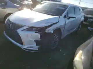 2021 Lexus RX450