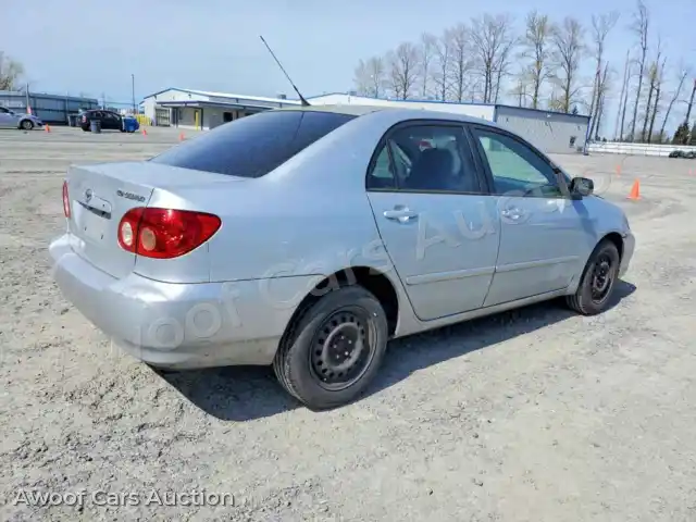 2005 Toyota Corolla 1NXBR32E35Z348282 — hoton gwanjo Copart na 3