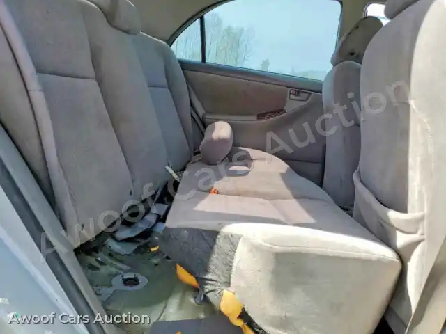 2005 Toyota Corolla 1NXBR32E35Z348282 — hoton gwanjo Copart na 10