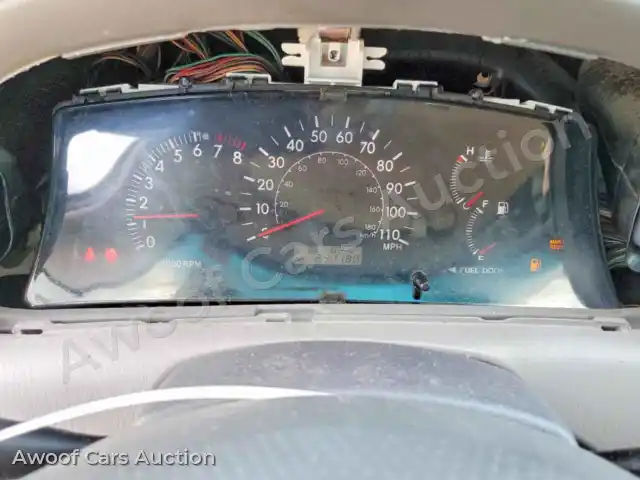 2005 Toyota Corolla 1NXBR32E35Z348282 — hoton gwanjo Copart na 9