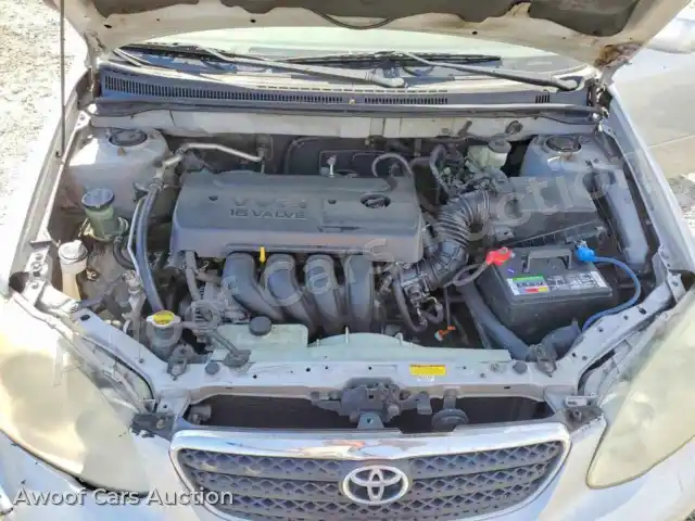 2005 Toyota Corolla 1NXBR32E35Z348282 — hoton gwanjo Copart na 11