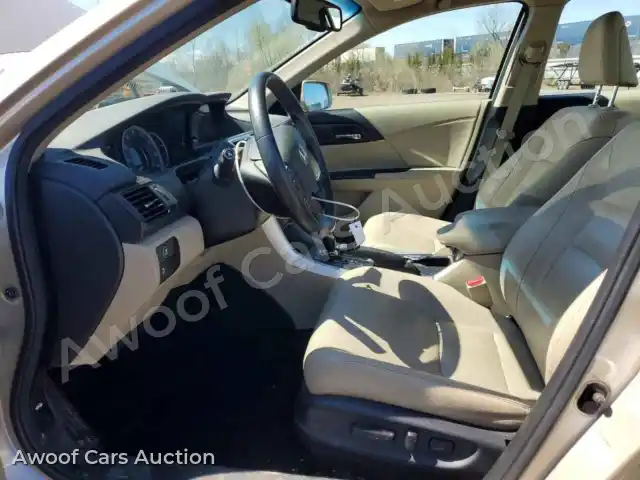 2013 Honda Accord 1HGCR3F86DA028680 — photo 7 de la vente Copart