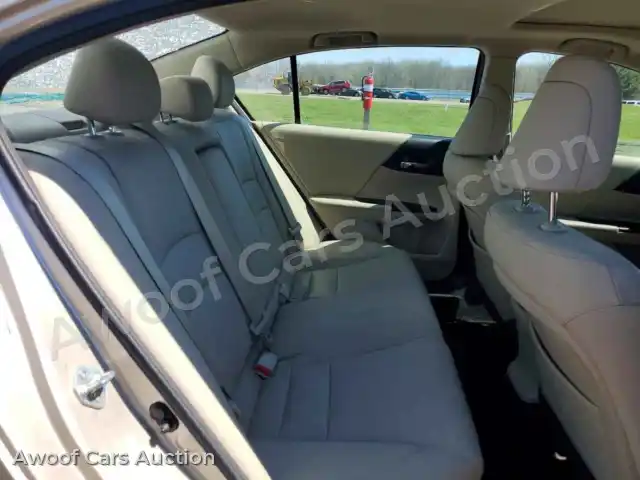 2013 Honda Accord 1HGCR3F86DA028680 — photo 10 de la vente Copart