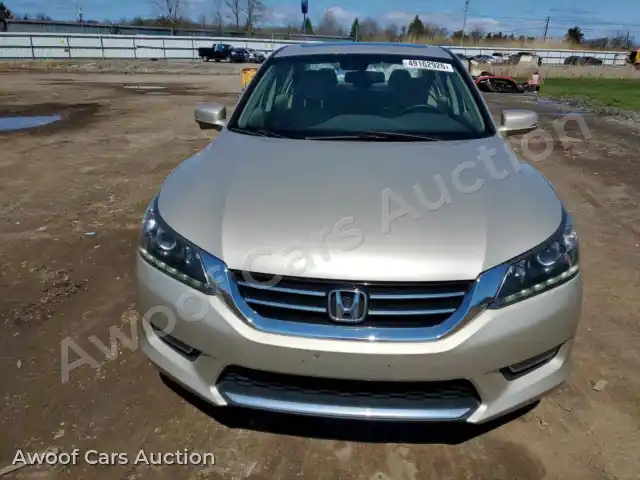 2013 Honda Accord 1HGCR3F86DA028680 — photo 5 de la vente Copart
