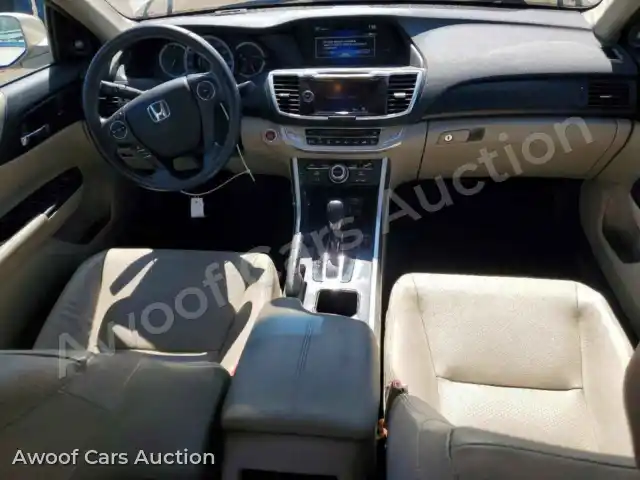 2013 Honda Accord 1HGCR3F86DA028680 — photo 8 de la vente Copart