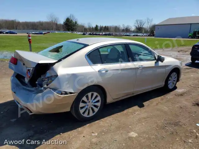 2013 Honda Accord 1HGCR3F86DA028680 — photo 3 de la vente Copart