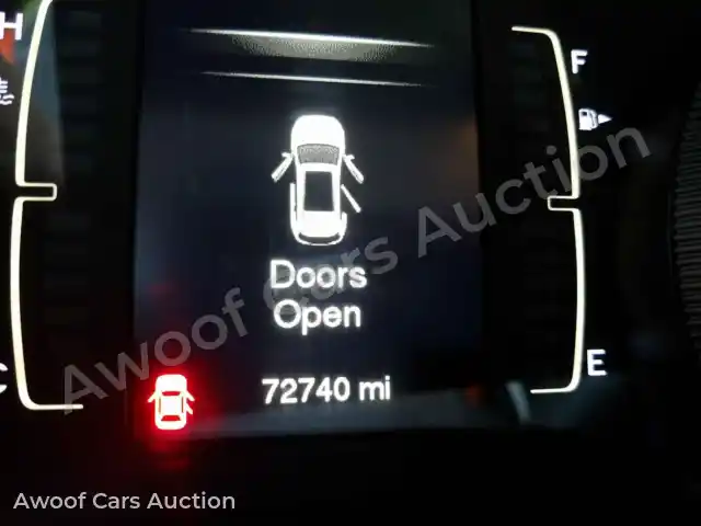2016 Jeep Cherokee 1C4PJLAB0GW159427 — Copart auction photo 8