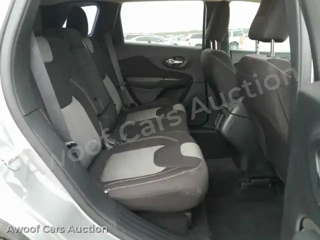 2016 Jeep Cherokee 1C4PJLAB0GW159427 — Copart auction photo 6