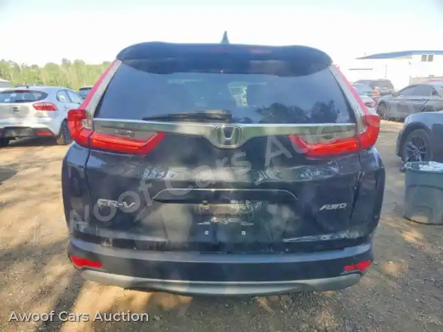 2019 Honda CRV 2HKRW2H50KH132148 — Copart auction photo 6