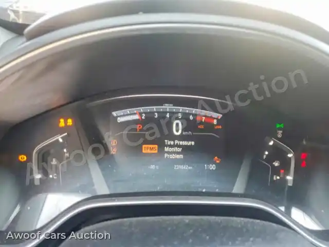 2019 Honda CRV 2HKRW2H50KH132148 — Copart auction photo 9