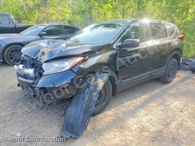2019 Honda CRV 2HKRW2H50KH132148 — Copart auction photo 1
