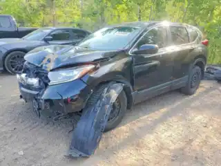 2019 Honda CRV