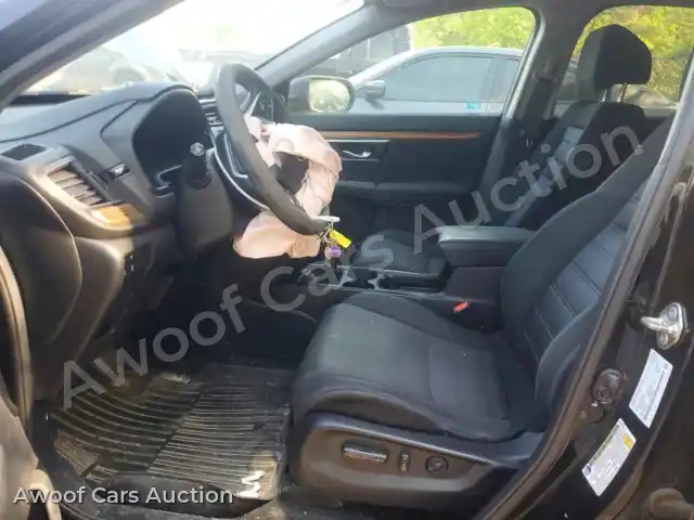 2019 Honda CRV 2HKRW2H50KH132148 — Copart auction photo 7