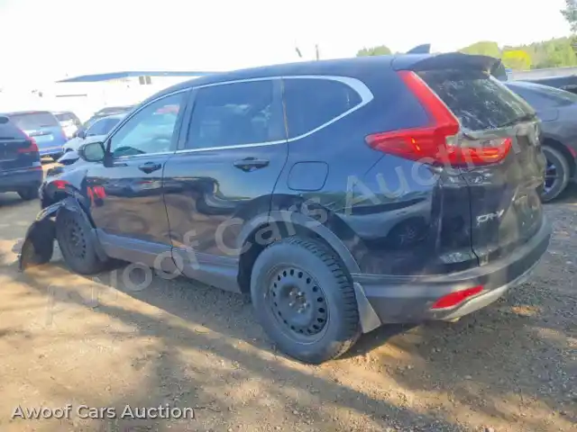2019 Honda CRV 2HKRW2H50KH132148 — Copart auction photo 2