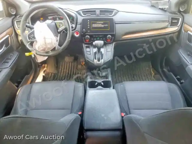 2019 Honda CRV 2HKRW2H50KH132148 — Copart auction photo 8
