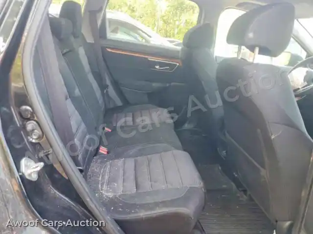 2019 Honda CRV 2HKRW2H50KH132148 — Copart auction photo 11