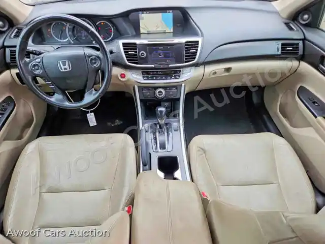 2013 Honda Accord 1HGCR2F81DA092328 — Copart auction photo 8