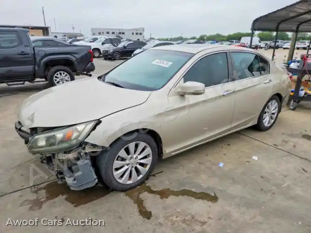 2013 Honda Accord 1HGCR2F81DA092328 — Copart auction photo 1