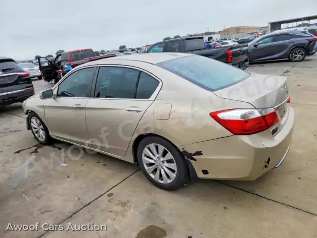 2013 Honda Accord 1HGCR2F81DA092328 — Copart auction photo 2
