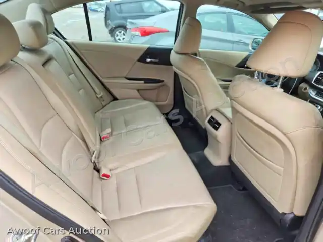 2013 Honda Accord 1HGCR2F81DA092328 — Copart auction photo 10