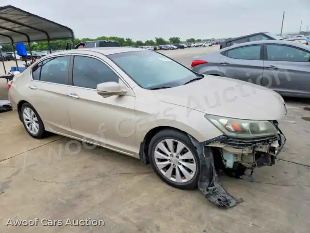 2013 Honda Accord 1HGCR2F81DA092328 — Copart auction photo 4