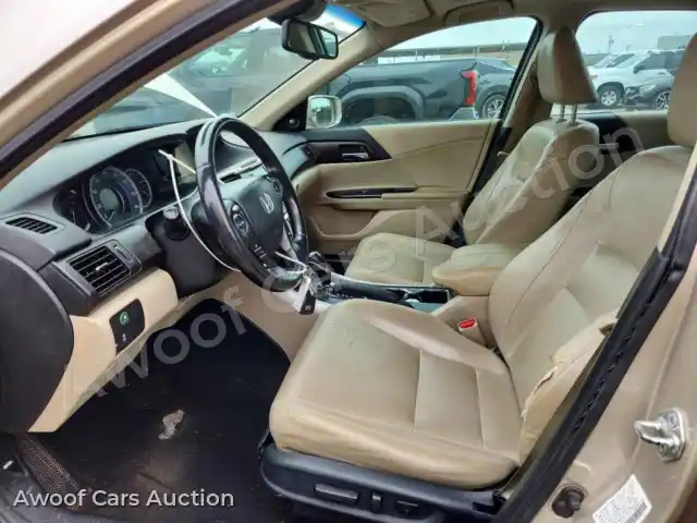 2013 Honda Accord 1HGCR2F81DA092328 — Copart auction photo 7