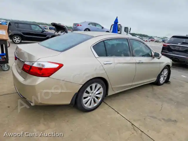 2013 Honda Accord 1HGCR2F81DA092328 — Copart auction photo 3