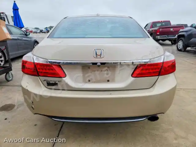 2013 Honda Accord 1HGCR2F81DA092328 — Copart auction photo 6