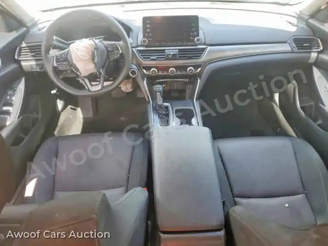2019 Honda Accord 1HGCV1F17KA123457 — Copart auction photo 8