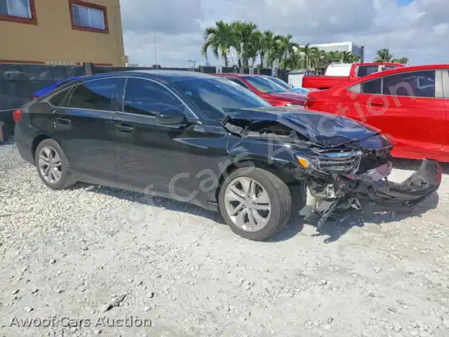 2019 Honda Accord 1HGCV1F17KA123457 — Copart auction photo 4